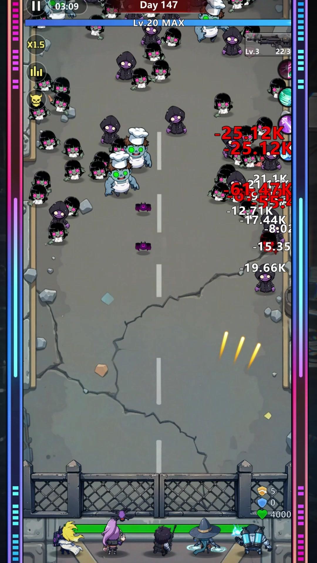 Zombie Survival Game 2025 — Build, Upgrade & Fight! | BangBang Zombies