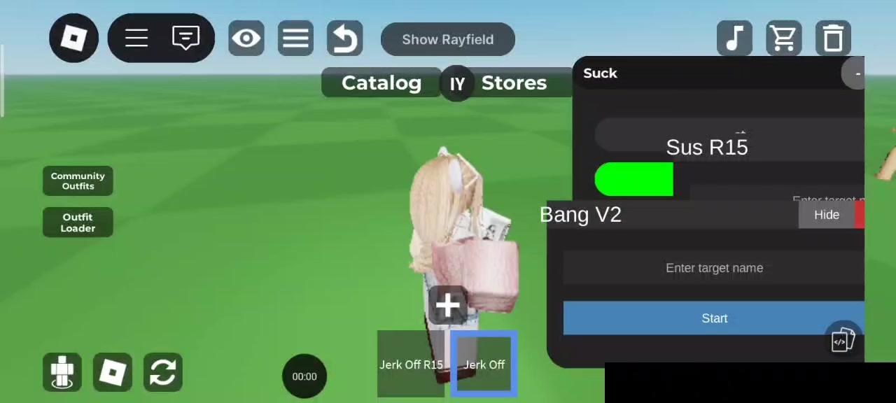 roblox exploit !!! avatar copy x troll sussy r6 for game name catalog avatar create