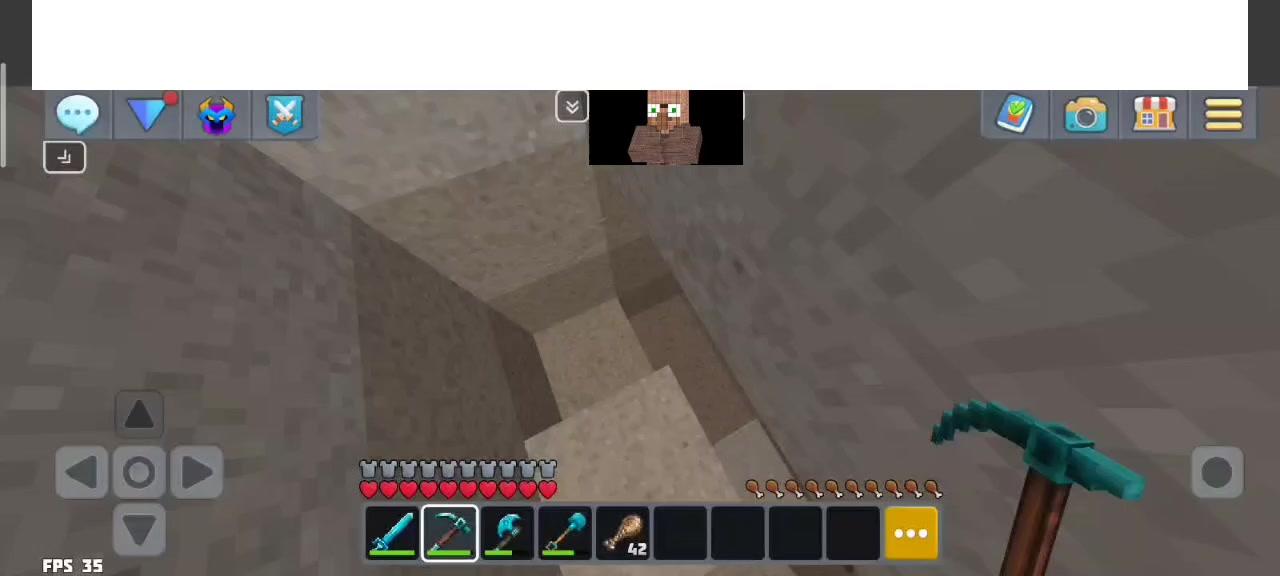 planet of cubes/planet craft farm mob myself how much part 2