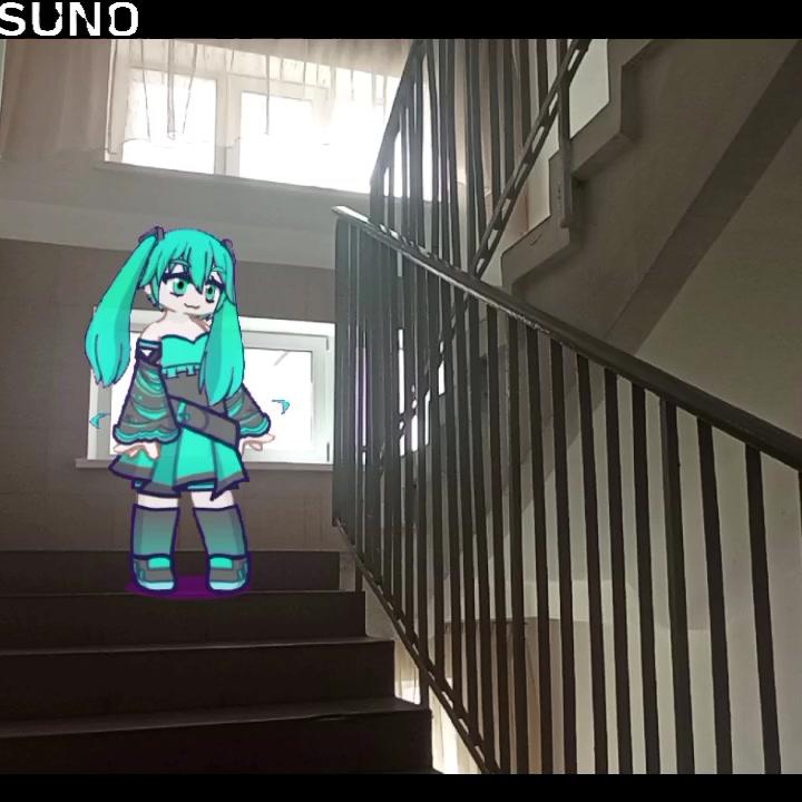 Young Girl A [Suno AI Remix; Ft. Hatsune Miku] • NotLeonBlox • Suno AI