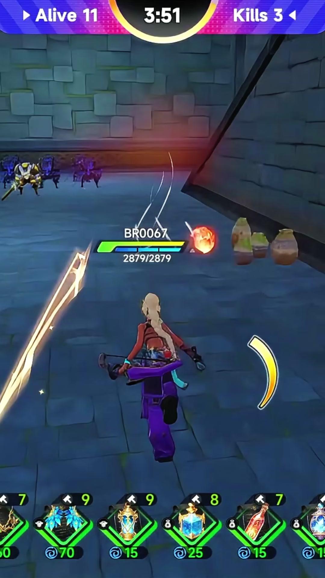 This is the joy of collecting Spirit Essence.