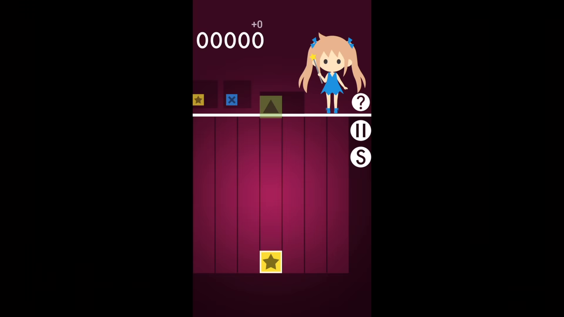 Скриншот видео CuteSquare