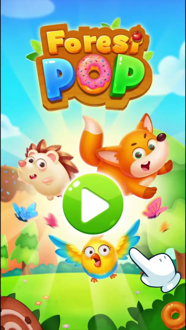 Screenshot dari video Bubble Shooter - Get Rewards Everyday