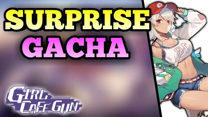 Girl Cafe Gun - First Impression, Gameplay, Tier List, Surprisingly fun, Simple reroll system