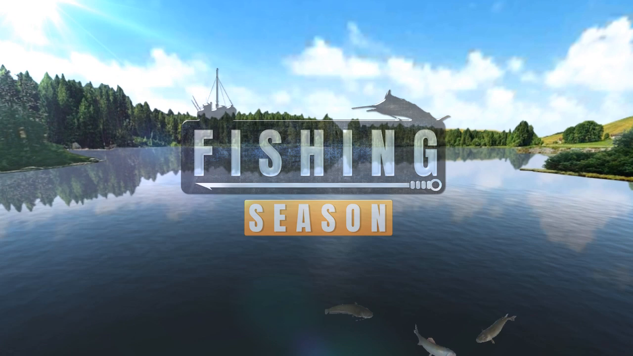 Screenshot dari video Fishing Season :River To Ocean