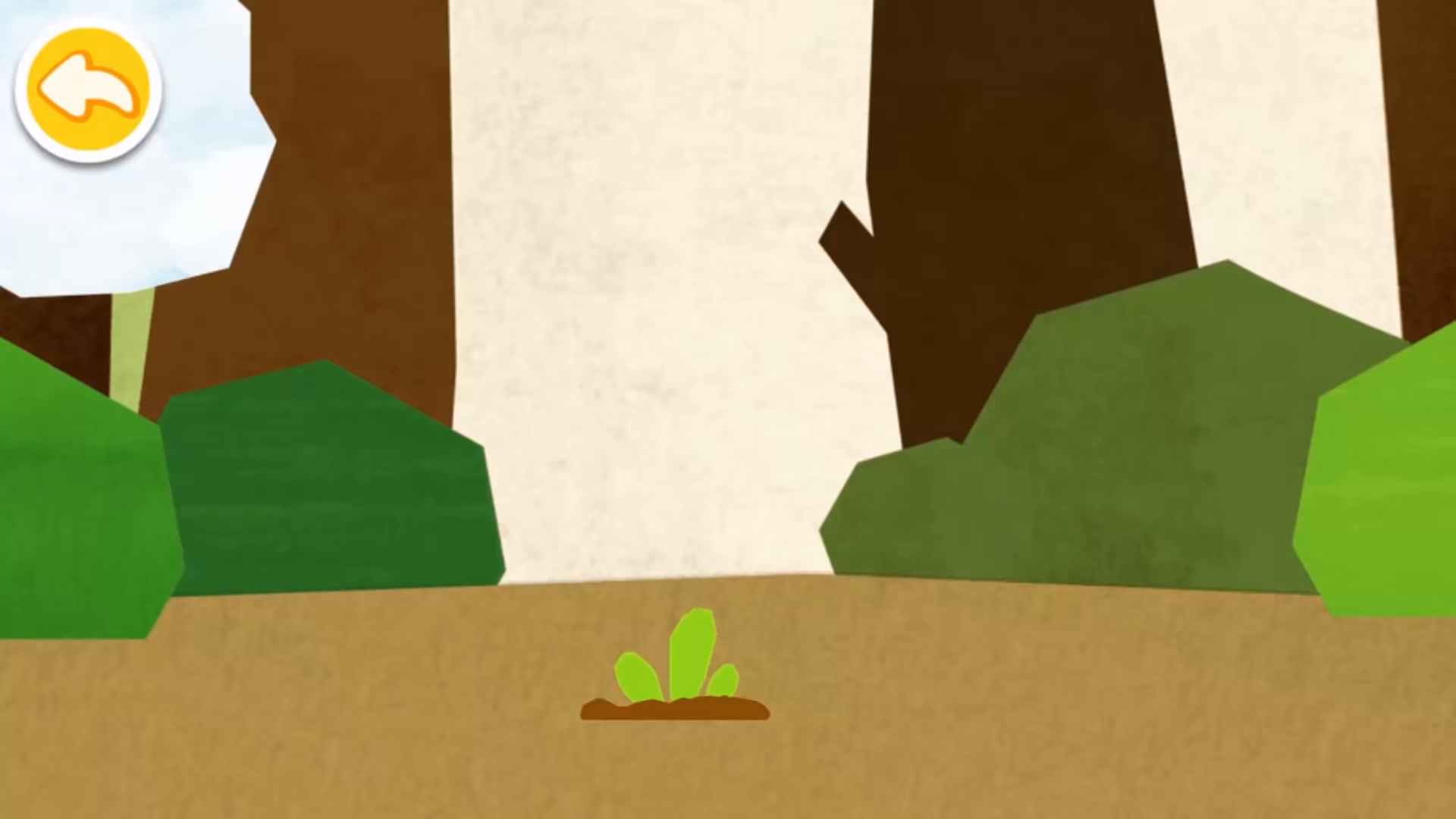 Screenshot of the video of Baby Panda’s Pet House Design