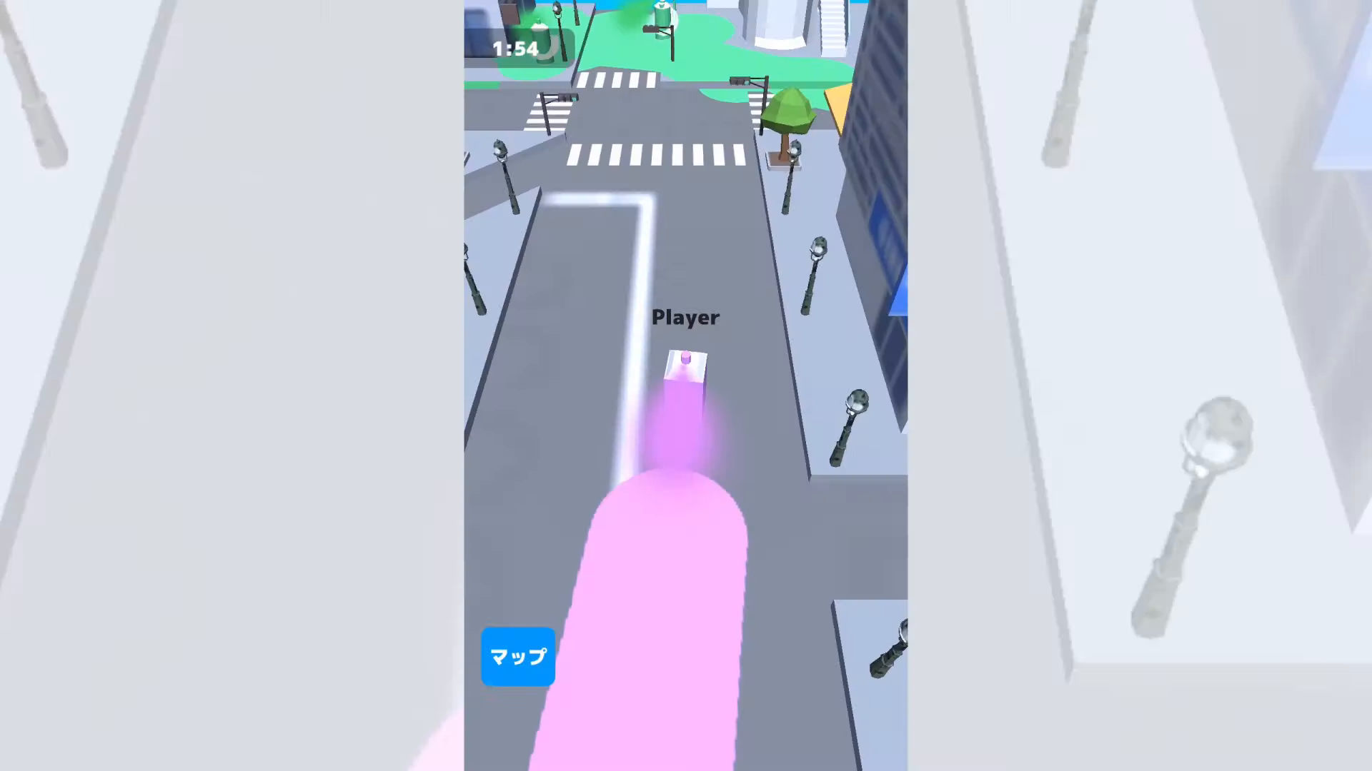 Screenshot of the video of 