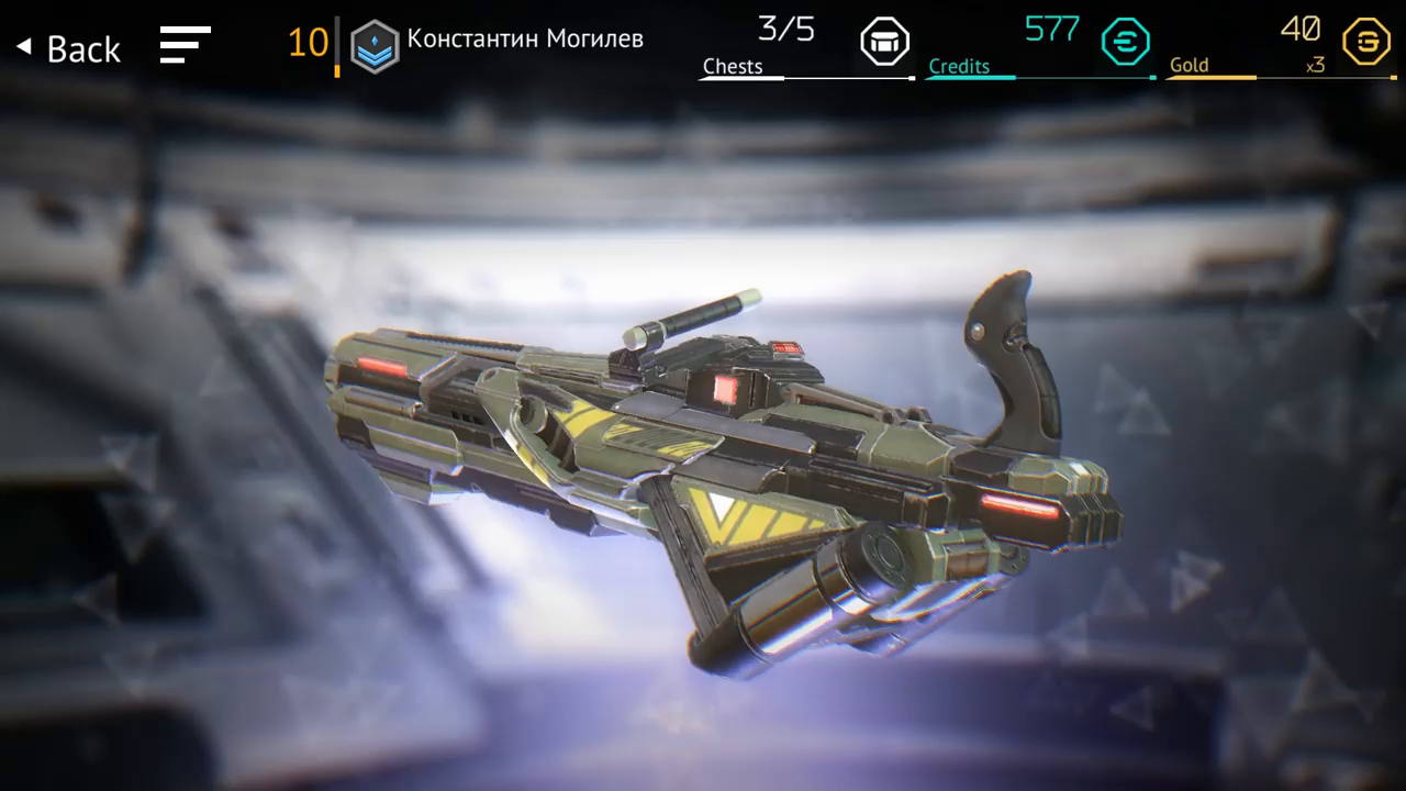 Infinity Ops：Cyberpunk Shooter – Apps on Google Play