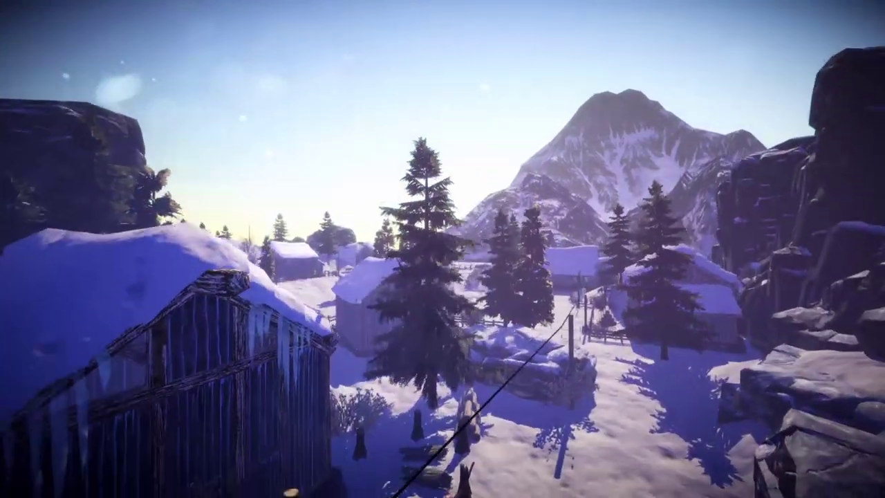 Screenshot of the video of Offroad Chronicles