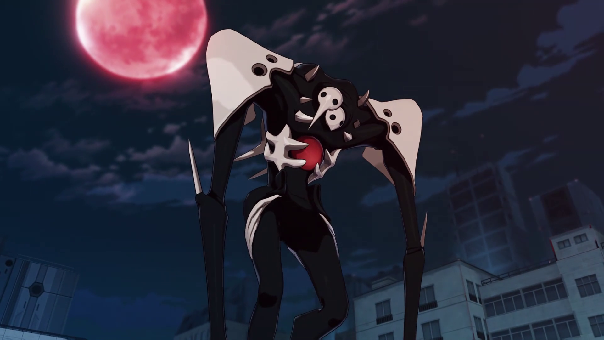 Screenshot of the video of Honkai Impact 3rd