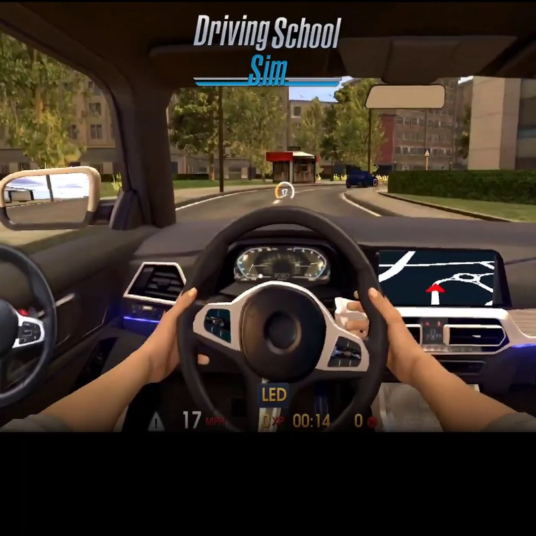 Driving School Sim APK + Mod 10.10 - Download Free for Android