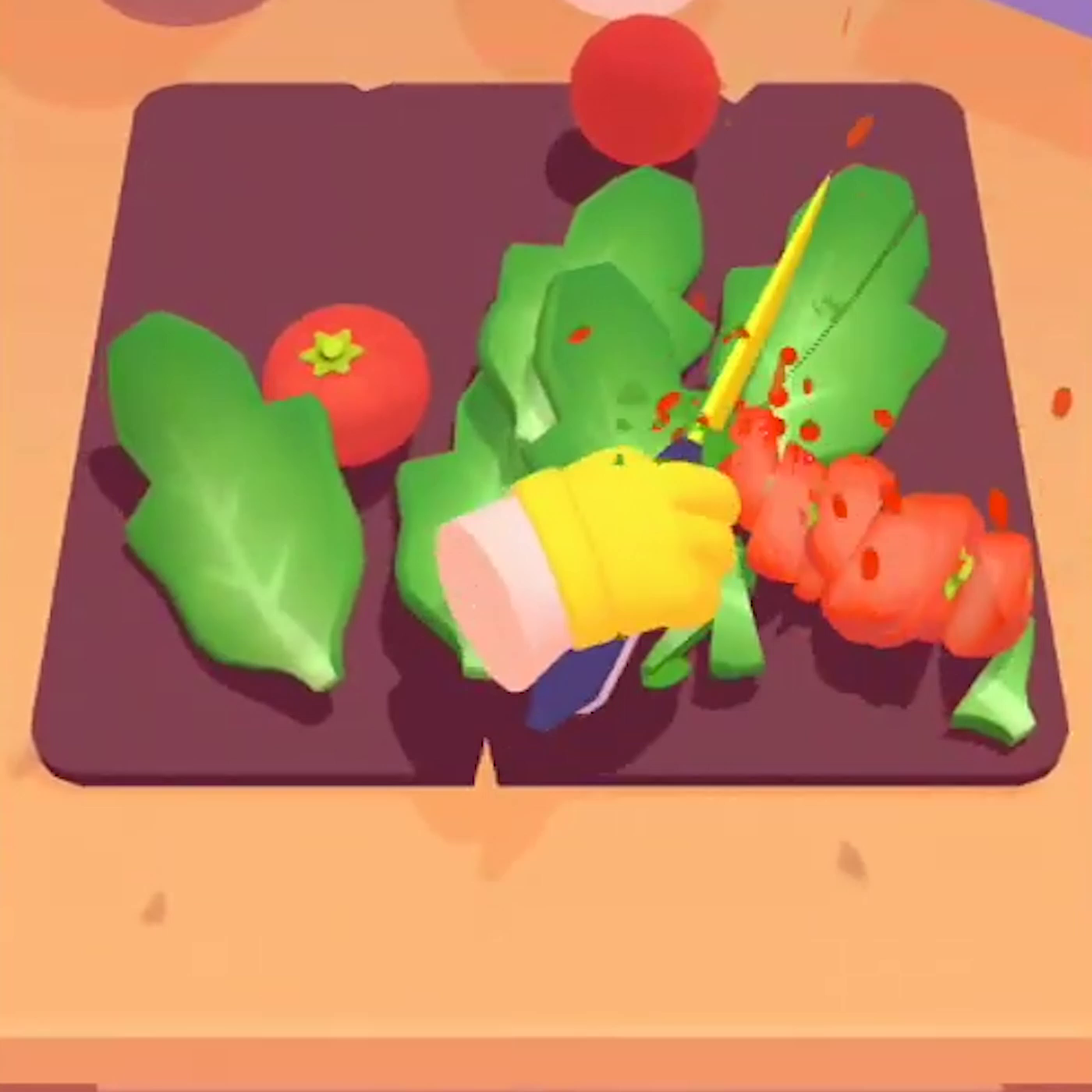 Screenshot of the video of The Cook - 3D Cooking Game