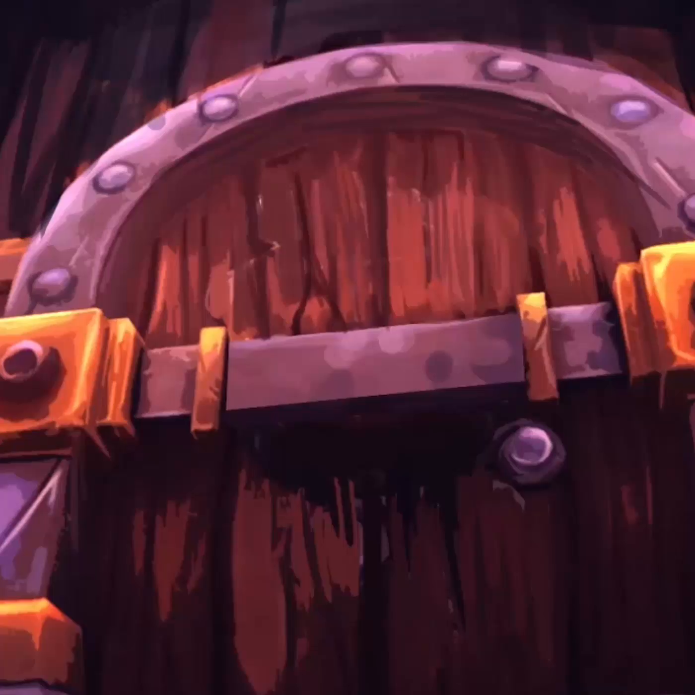 Screenshot of the video of Calibria: Crystal Guardians