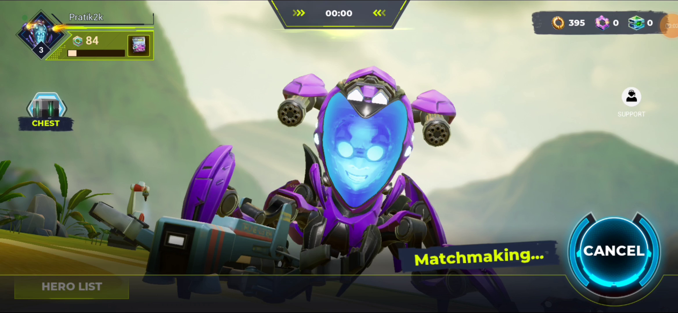 Arcforce - 3v3 Hero Shooter Gameplay 🤺