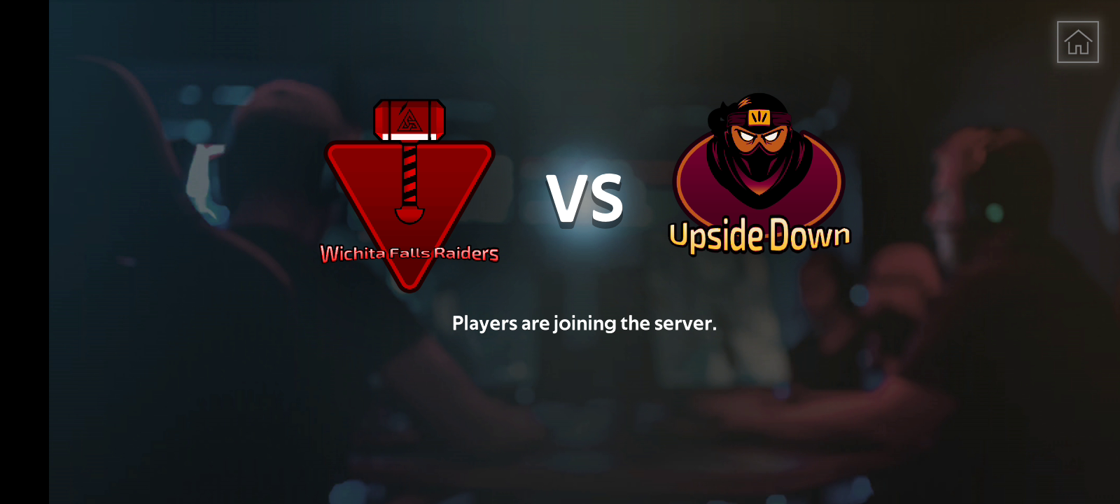The warriors vs The ninjas eSports Episode 1