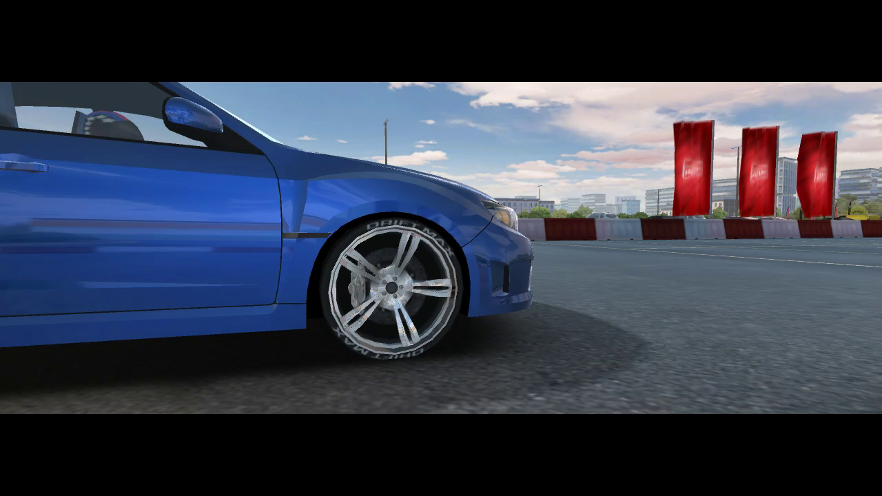 Not so good drifting in drift pro max