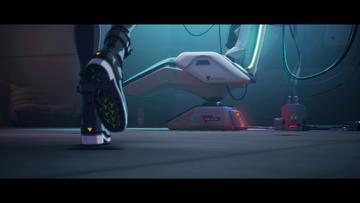 Etheria: Restart - Ether Link in place