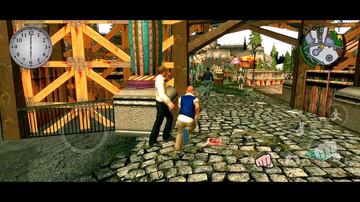 Bully Anniversary Edition - Gameplay Walkthrough  Part 8 (Android, iOS) -  Bully: Anniversary Edition - TapTap