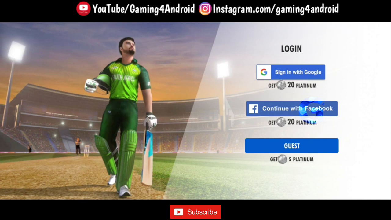 World Cricket Championship 3 Ultra Graphics Gameplay - WCC3 Android 