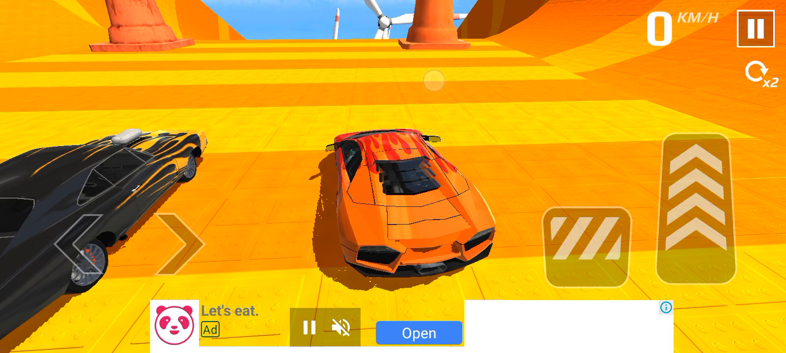Car stunt master gameplay for Android and iOS 2022 | new android games 2022 
