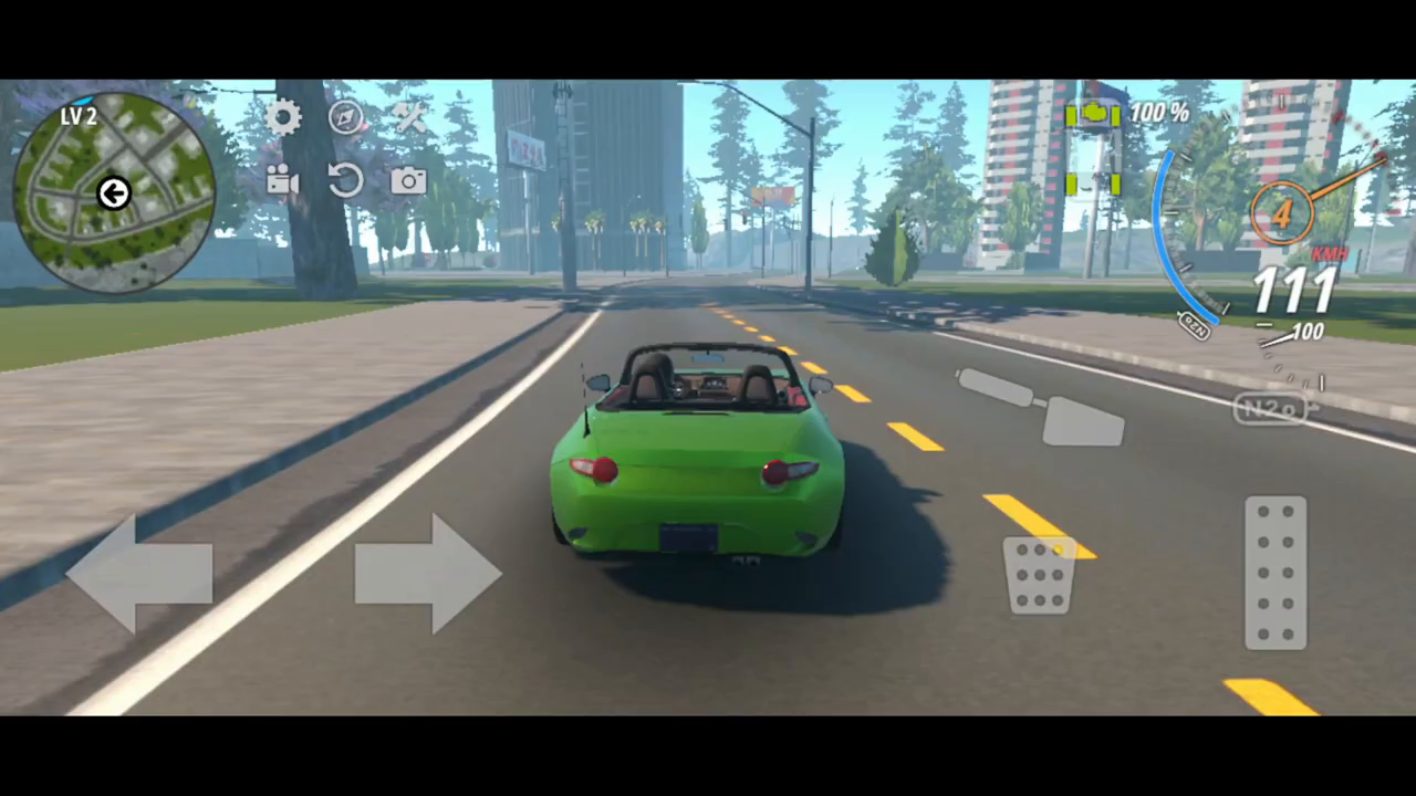 Car Driving Simulator Online #2 Best Car Racing Games - Android Gameplay  Video 