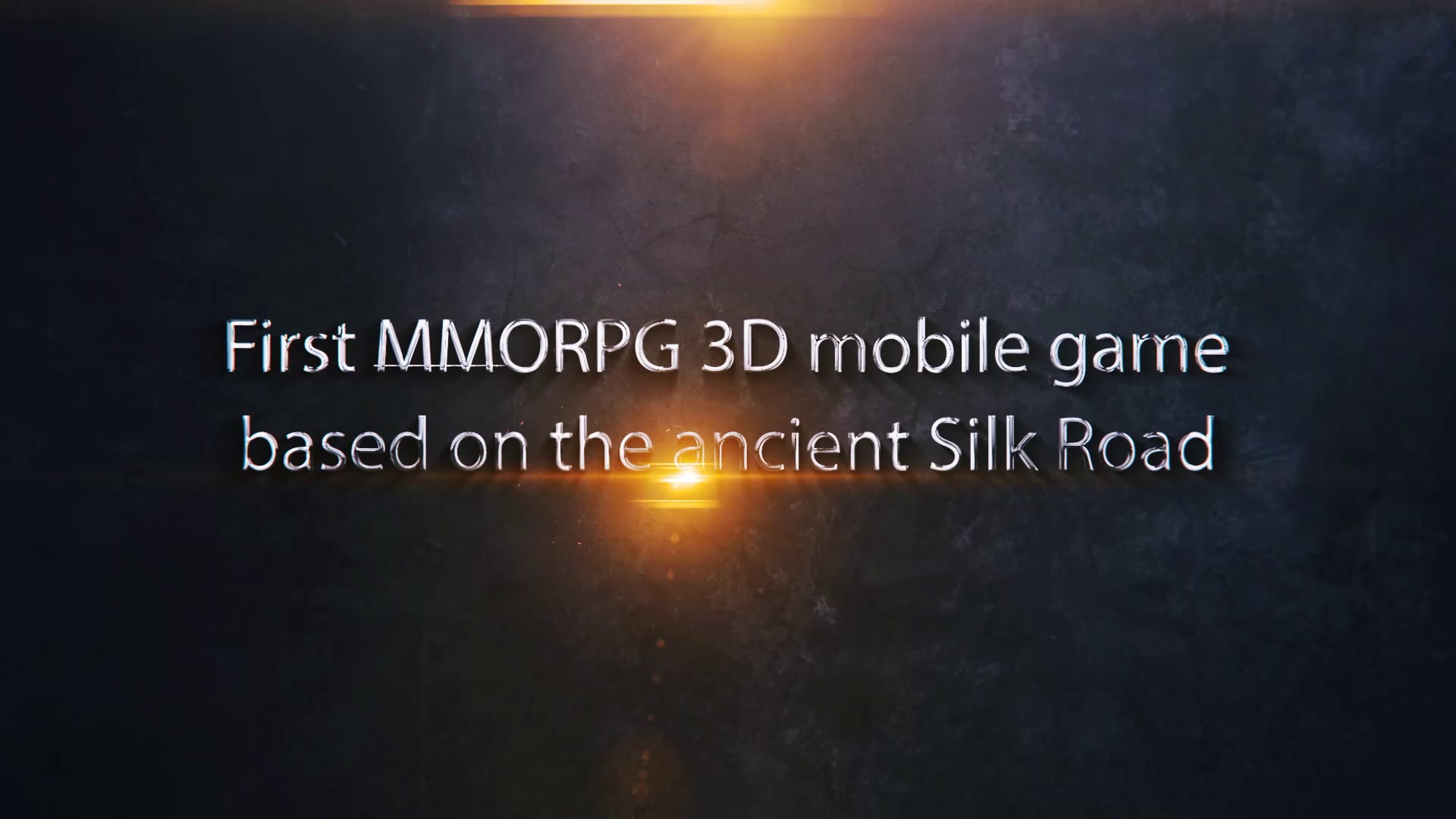 Silkroad Online Mobile closed beta test will be opened soon!