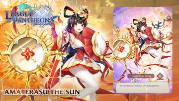 Training Strategy of Amaterasu