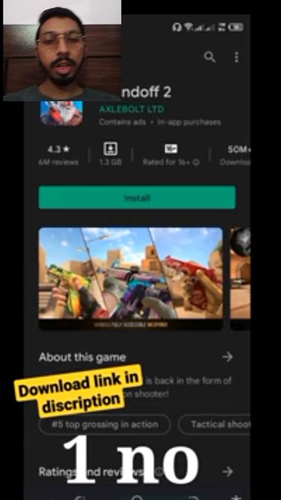 Top 10 Best OFFLINE FPS Games Like COD Mobile for iOS/Android 2022! High Graphics! Free