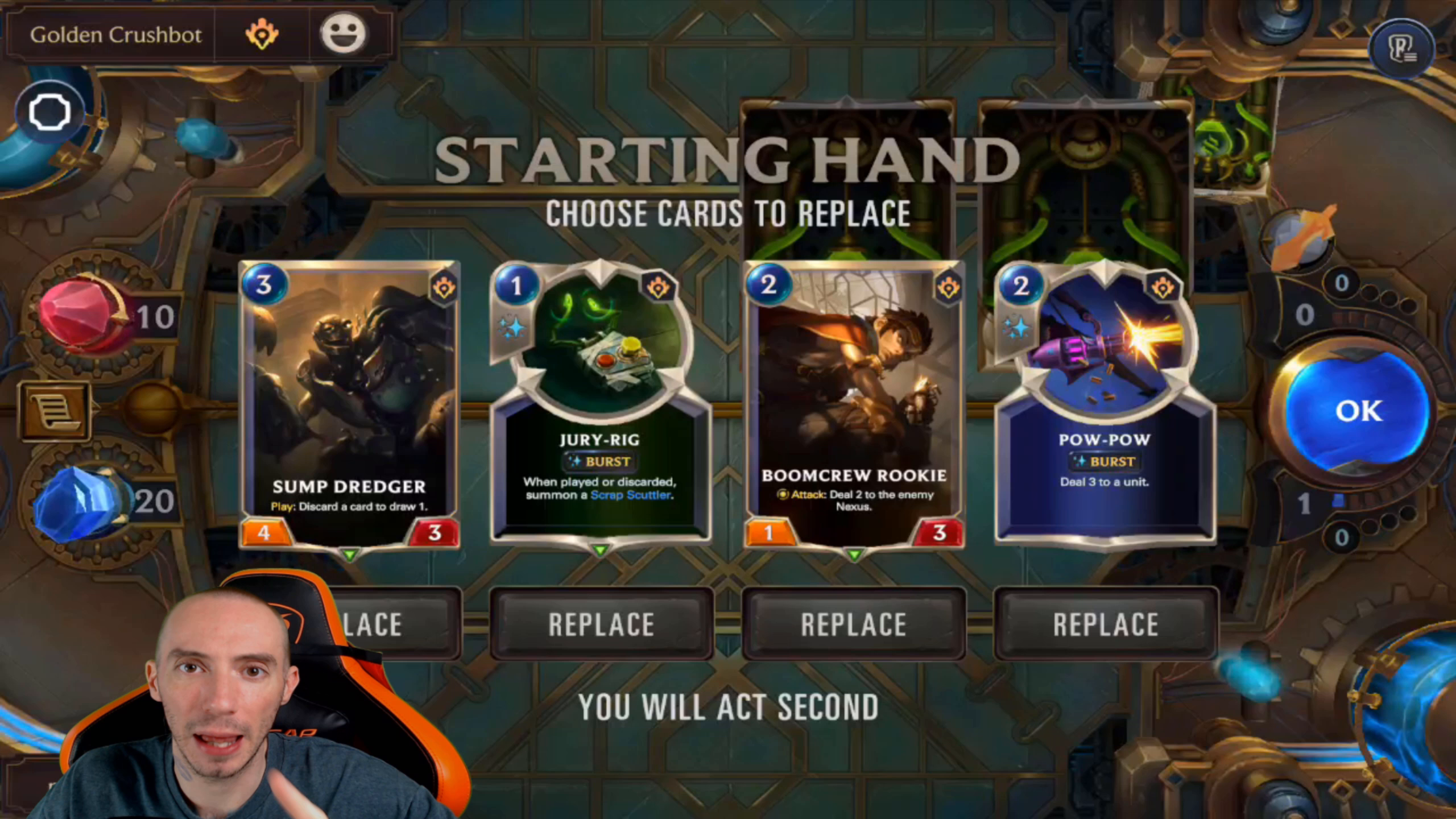 The Peak of Card Game Excellence - Legends of Runeterra Review - Legends of  Runeterra - TapTap