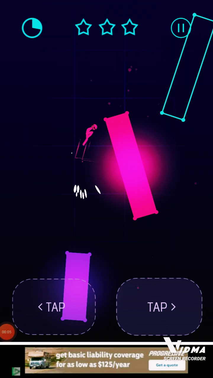 I finished Light it Up level finally!