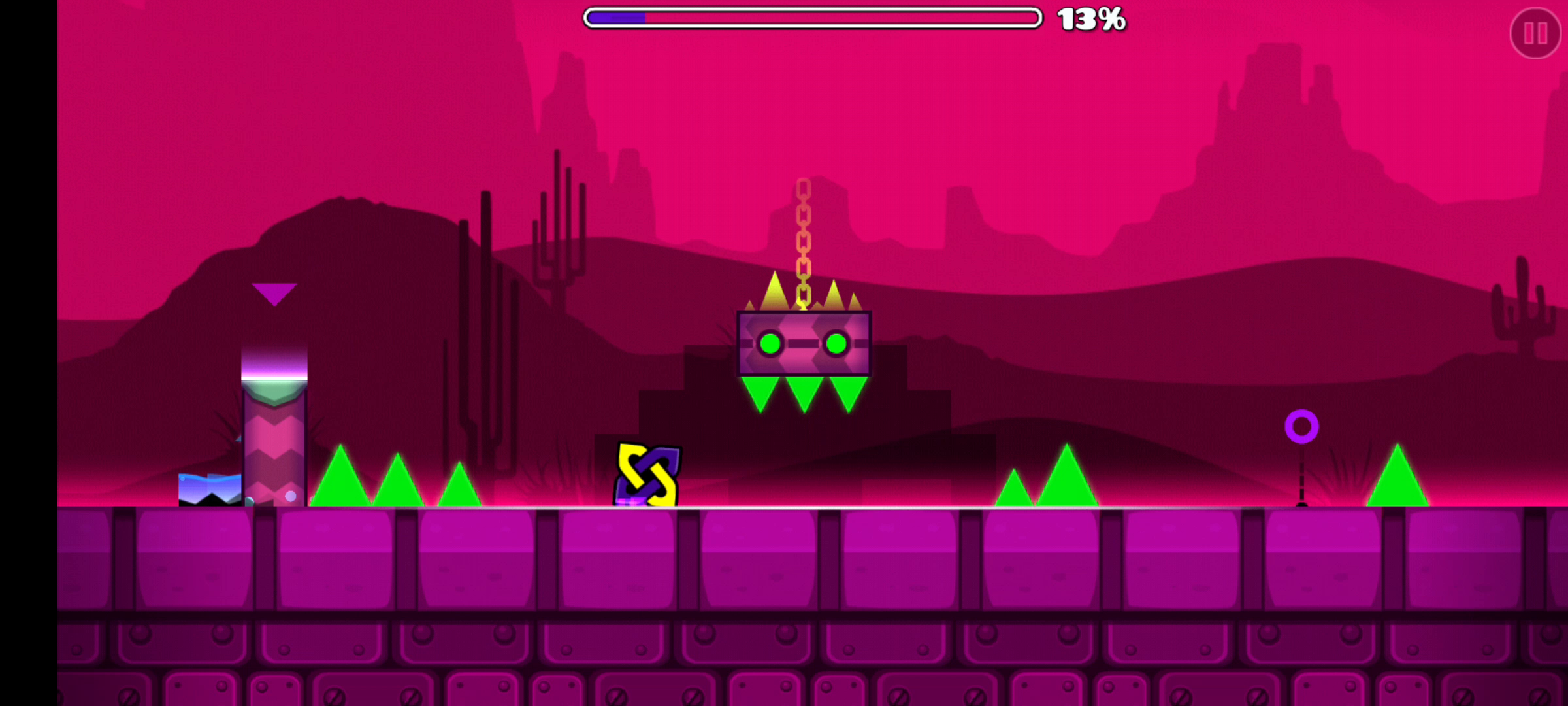 Geometry Dash Subzero