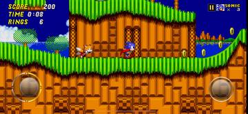 sonic 2 gameplay