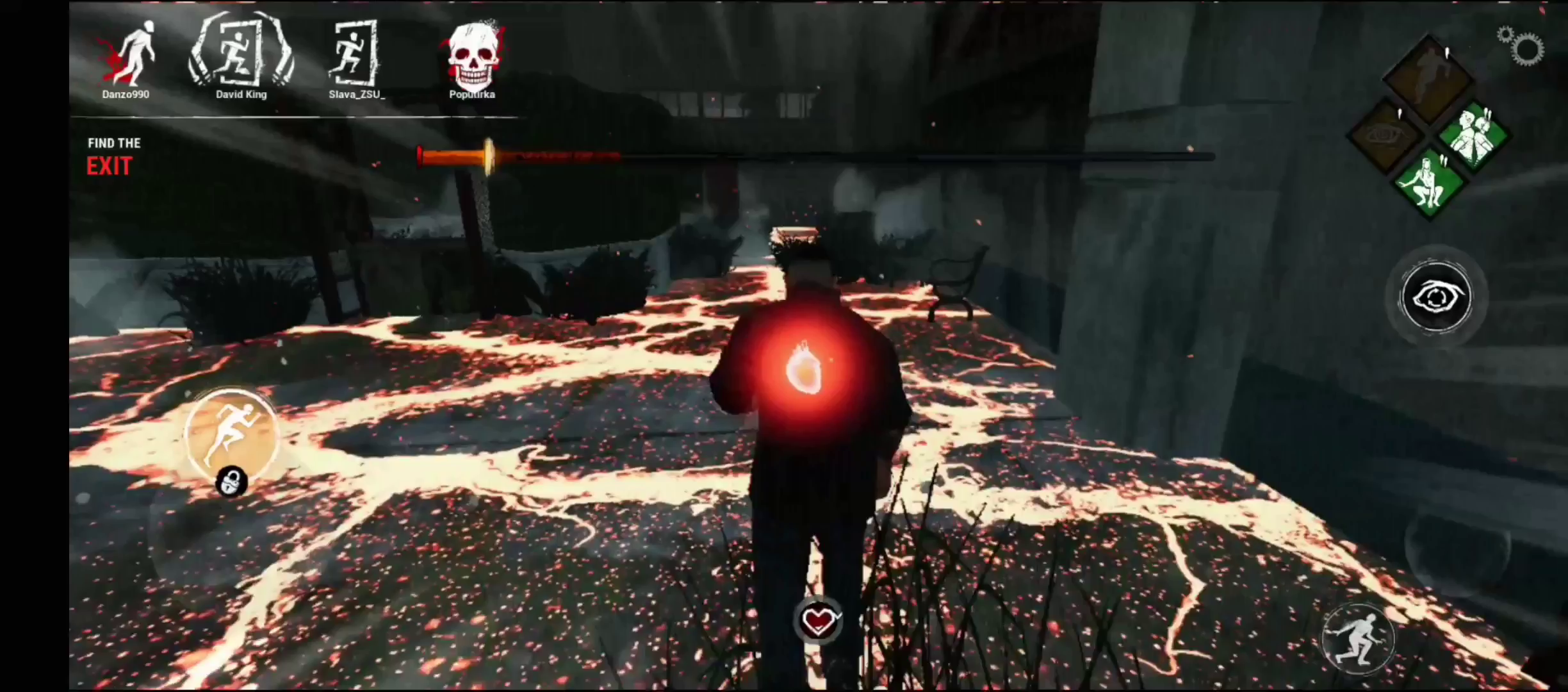 Most Nasty Dead in Dead by daylight mobile 