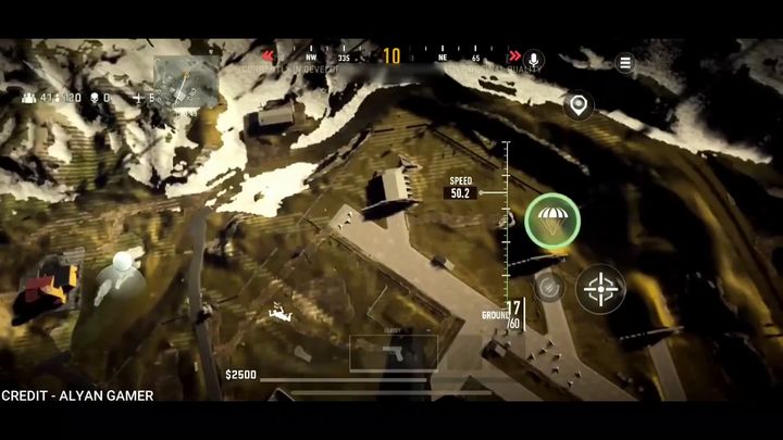 COD WARZONE MOBILE HIGH GRAPHICS GAMEPLAY !! Beta Test Start This Month -  Call of Duty: Mobile Season 11 - Call of Duty®: Warzone™ Mobile - Modern  Gun: Shooting War Games - TapTap