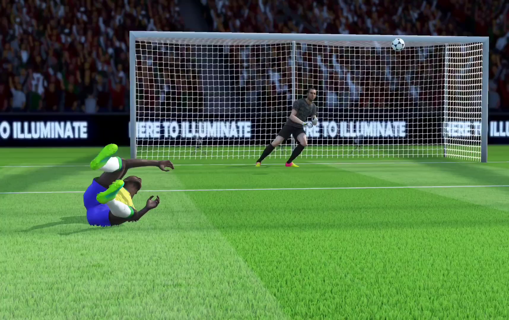 Total football gameplay