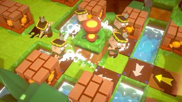 If you like the game, pls nominate it for us on steam!!