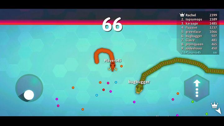 Snake.io - Jogos .io da Cobra – Apps no Google Play