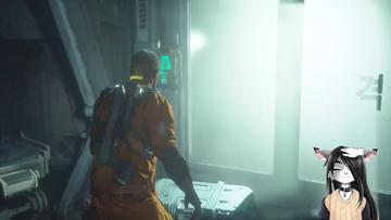 A shallow attempt as a predecessor to Dead Space
