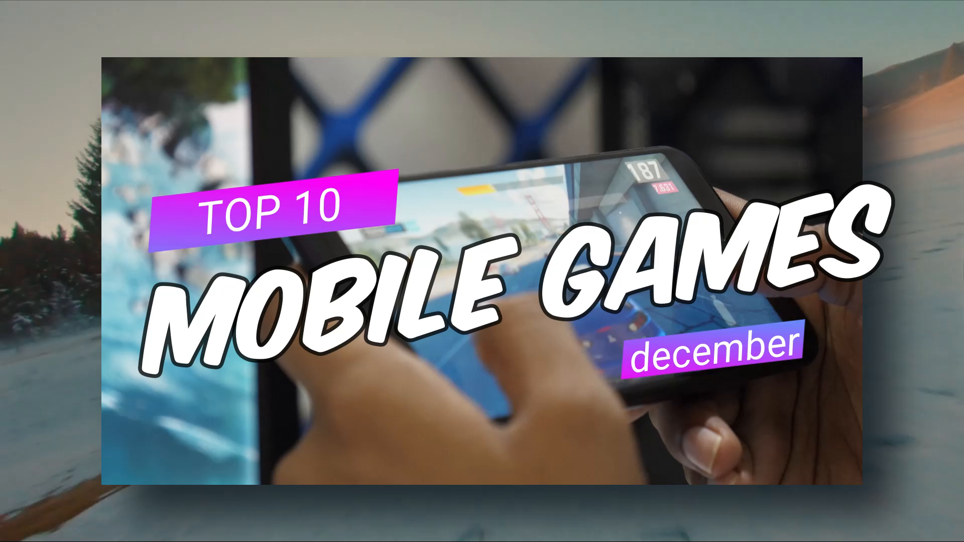 Best new Android game releases December 2022