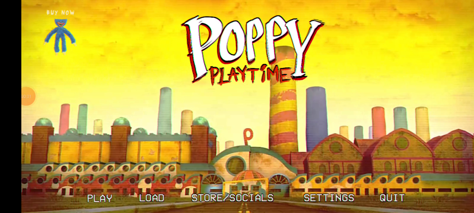 Poppy Playtime Chapitre 1 version mobile Android iOS-TapTap