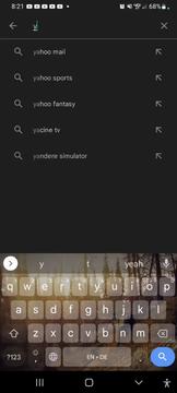 Old but gold(.. on mobile at least.)