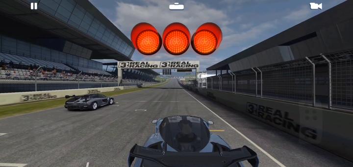 Shorts: REAL RACING 3