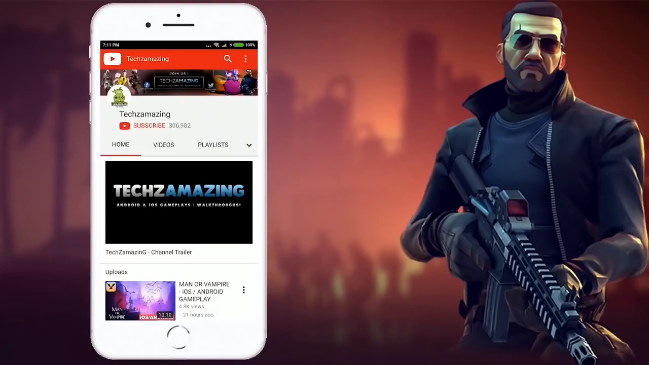 WARZONE MOBILE Update 2.1.1 Gameplay (Android, iOS) 