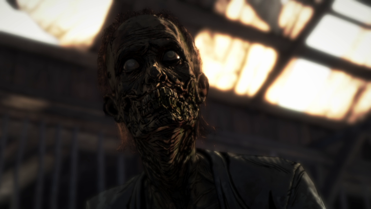 This scene has the deepest meaning i have ever seen | The Walking Dead: The final season