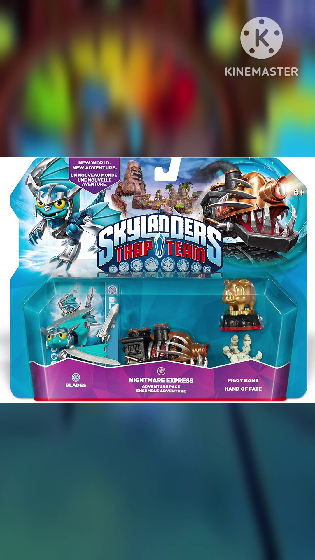 Did you know about this about Skylanders? PT 1