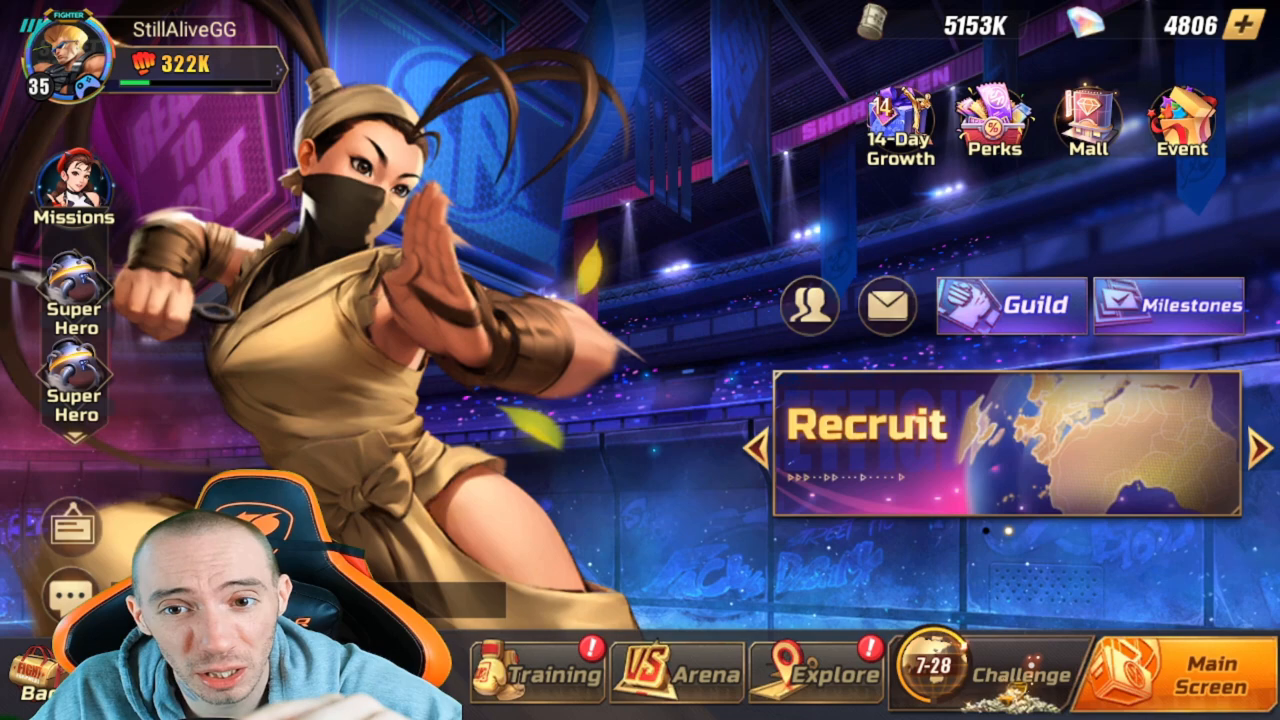 Street Fighter Duel: the best comp / best team for F2P - Mobile Gamer