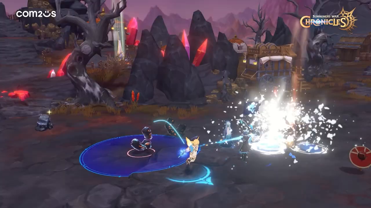 Summoners War: Chronicles – Make your Pets Stronger