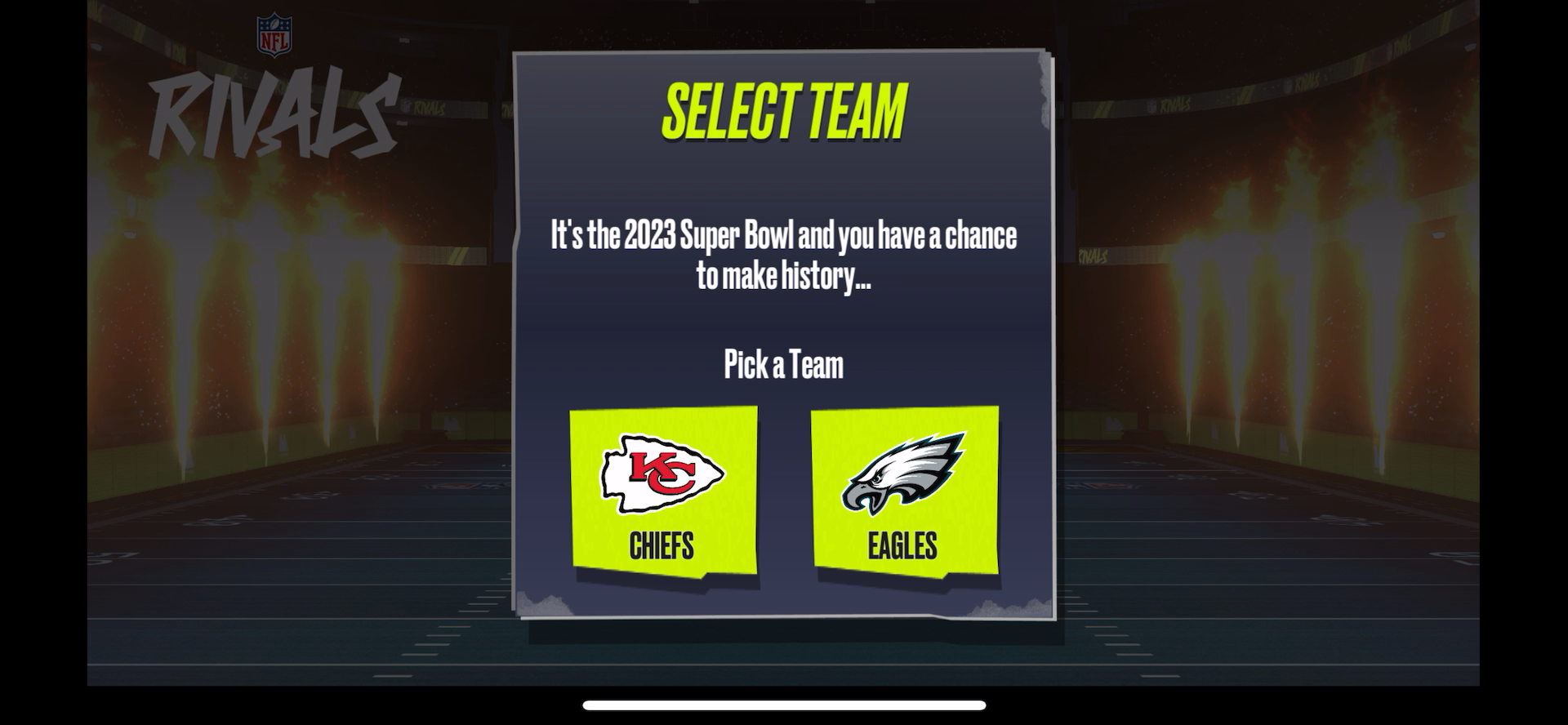 NFL Rivals - Football Game - Apps on Google Play