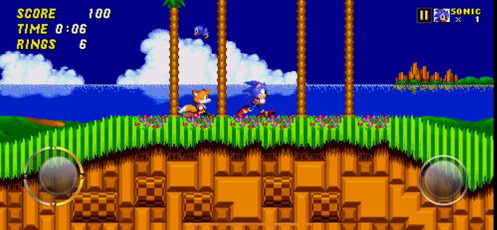 im back with a sonic 2 gameplay