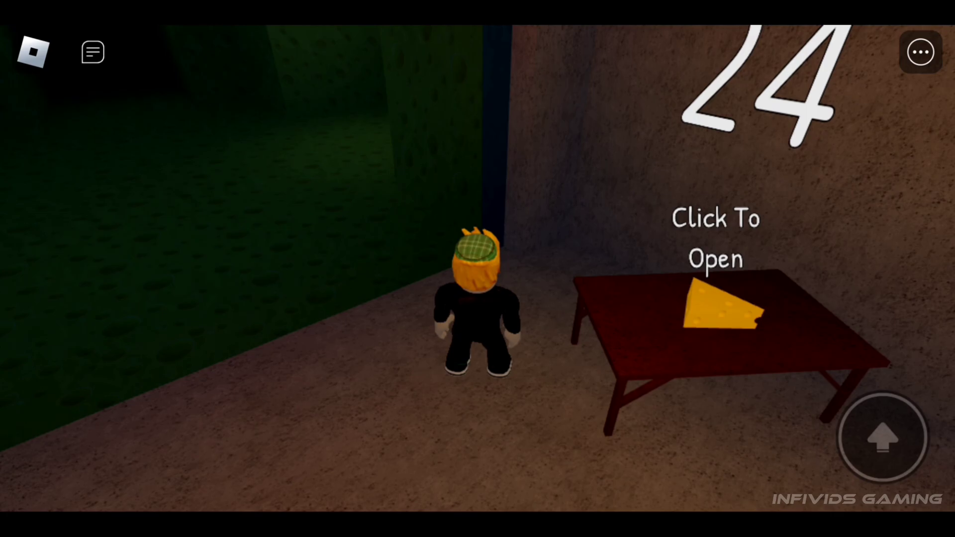 Welcome to the rat game - Roblox